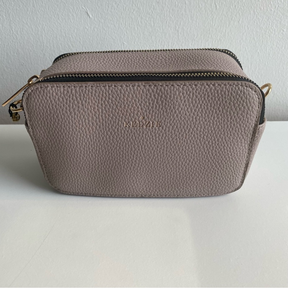 KEDZIE - CROSSBODY BAG - THE BAG DON'T HAVE STRAPS